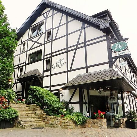 Hotel Gastgeb Essen Zewnętrze zdjęcie