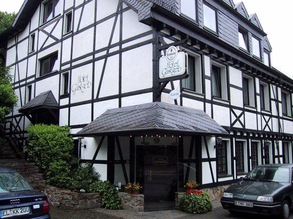 Hotel Gastgeb Essen Zewnętrze zdjęcie